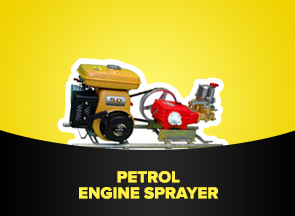 Petrol Engine Sprayer